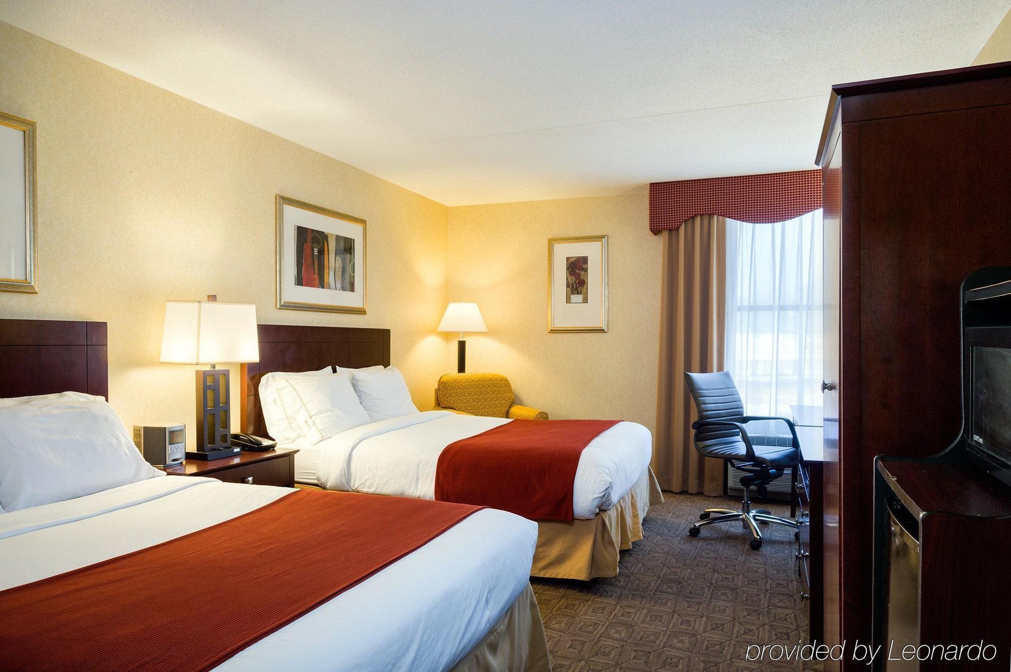 Holiday Inn Express Washington Dc East- Andrews Afb By Ihg Camp Springs Kamer foto