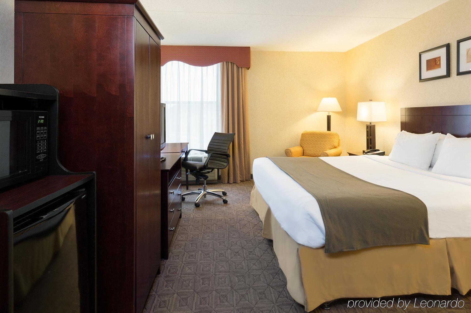 Holiday Inn Express Washington Dc East- Andrews Afb By Ihg Camp Springs Kamer foto
